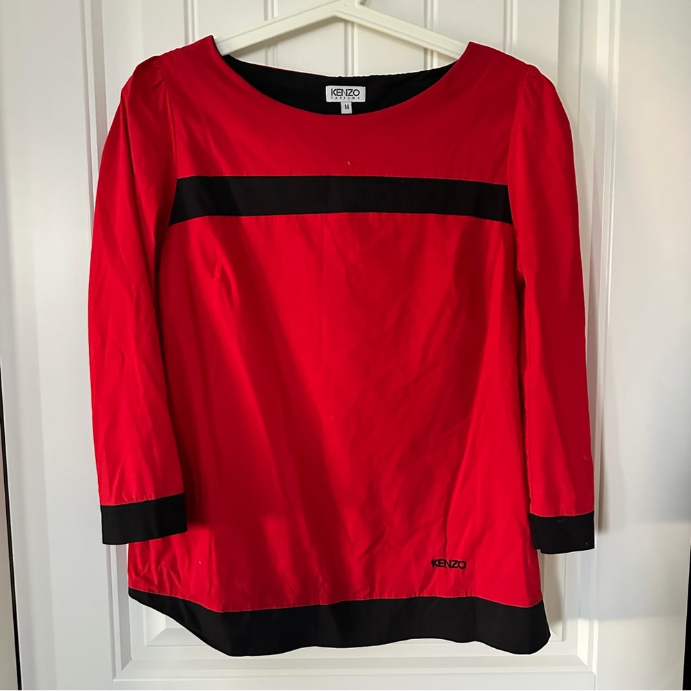Kenzo limited edition top size small